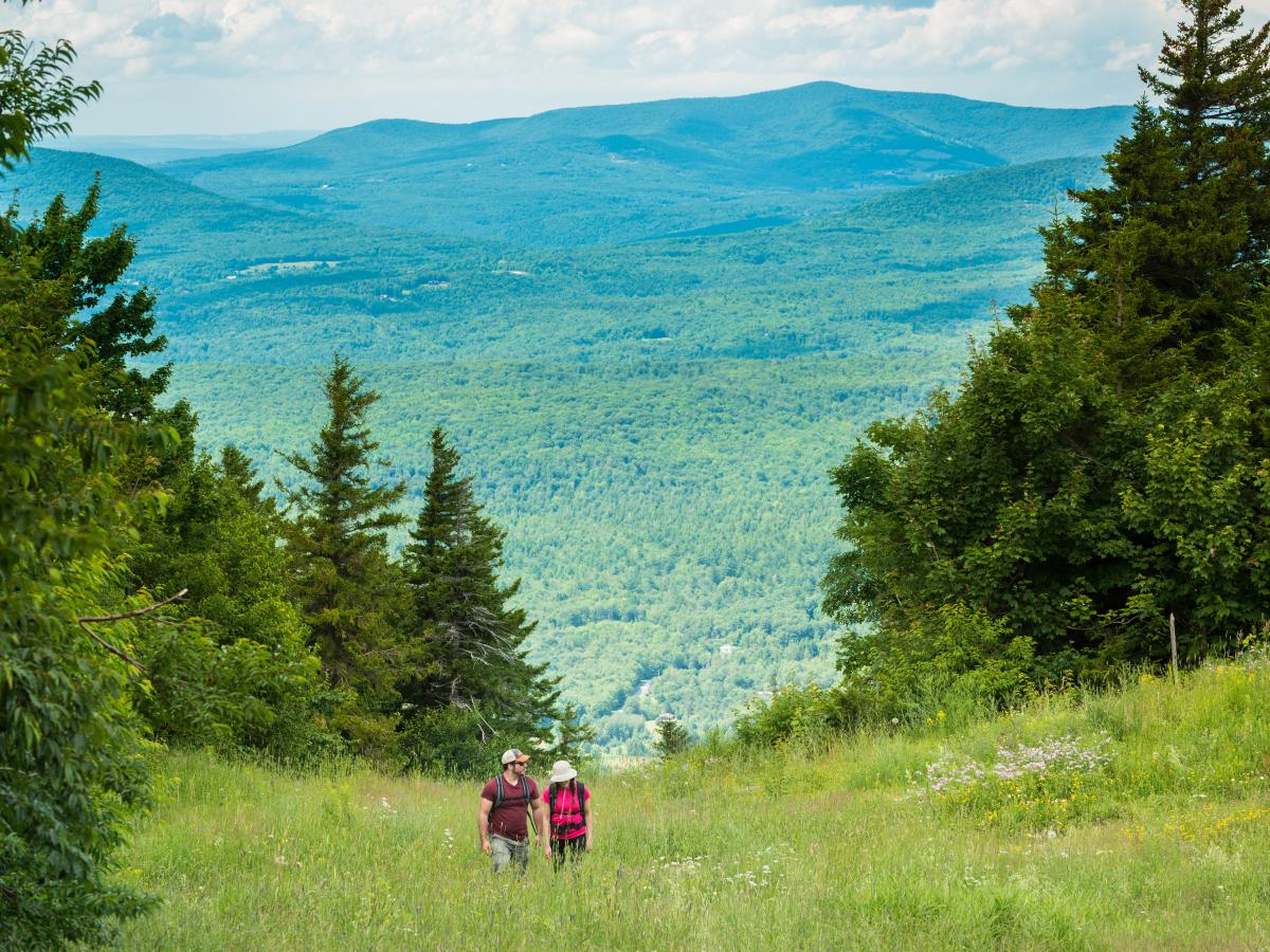 Catskills hiking store